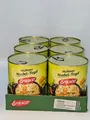 Produktbild: Erasco Hühner Nudel-Topf 6X 800g Dose Suppe