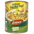 Produktbild: Erasco Hühner-Nudeltopf mit natürlicher Hühnerbrühe 1x800g Dose
