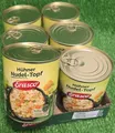 Produktbild: (5,52€/L) 6x Erasco Hühner Nudeltopf Nudelsuppe Nudel Eintopf 800g Ds Versand 0€