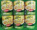 Produktbild: (4,06€/L) 6x Erasco Hühner Nudeltopf Nudelsuppe Nudel Eintopf 800g Dosensuppe