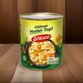 Produktbild: Erasco Hühnernudeltopf 800 g - Fertige Mahlzeit mit Hühnerfleisch & Nudeln