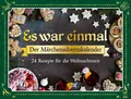 Produktbild: Es war einmal - Der Märchenadventskalender Clara D. Kuhn