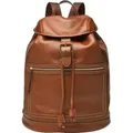 Produktbild: FOSSIL Freizeitrucksack Rucksack Fletcher Backpack Brown braun - Braun
