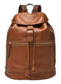 Produktbild: FOSSIL Fletcher Backpack M Rucksack Freizeitrucksack Rucksack Brown braun Neu