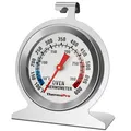 Produktbild: ThermoPro AOT200 Ofenthermometer Analog Edelstahl Thermometer Backofen Silber