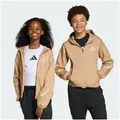Produktbild: adidas Sportswear Hoodie (1-tlg) beige|grau 9-10Y