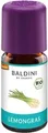 Produktbild: BALDINI BioAroma Lemongras Bio/demeter Öl 5 ml