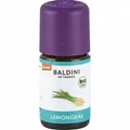 Produktbild: BALDINI BioAroma Lemongras Bio/demeter Öl 5 ml PZN12436725