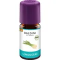 Produktbild: BALDINI Bioaroma Lemongras Bio/demeter Öl 5 ml