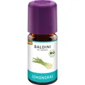 Produktbild: 2x BALDINI BioAroma Lemongras Bio/demeter Öl 5 ML