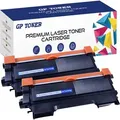Produktbild: 2x Toner kompatibel für Brother TN2220 HL-2130 2250DN MFC-7360N 7460DN DCP-7055