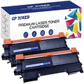 Produktbild: Toner XL Kompatibel mit Brother TN-2220 Brother DCP-7060 DCP-7065 DN DCP-7070 DW Fax 2840 Fax 2845 Fax 2940 Fax 2950 HL-2200 Series HL-2215 HL-2220 HL-2230 HL-2240 HL-2240 D HL-2240 DR (Schwarz)