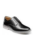 Produktbild: Florsheim Herren Norwalk Plain Toe Oxford, Schwarz, 43 EU