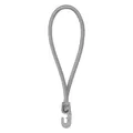 Produktbild: Gummi- Spannseil Spanner Spanngummi PVC Hacken 0,4x25cm Bradas 5549