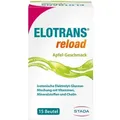 Produktbild: Elotrans reload Elektrolyt-Pulver Apfel Btl. 15X7.45 g