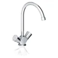 Produktbild: Grohe Küchenarmatur mit Zweigriff GROHE Costa chrom glänzend 31831001 (31831001)