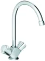 Produktbild: Grohe Costa Spültischbatterie chrom - 31831001