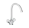 Produktbild: Grohe Küchenarmatur Costa L, Zwei Griffe