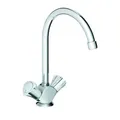 Produktbild: Grohe 2-Griff-Spültischbatterie Costa 31831_1 DN15 chrom 31831001 Grohe