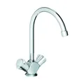 Produktbild: Grohe Zweigriff-Spültisch-Batterie Costa