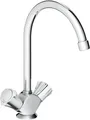 Produktbild: Grohe 2-Griff Spültischmischer Costa Schwenkauslauf