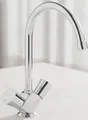 Produktbild: GROHE 2-Griff-Spültischbatterie Costa 31831_1 DN15 chrom 31831001