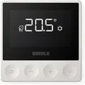 Produktbild: Eberle Ap-thermostat Raumr.ac 230v (atr 4500 Ral9016 Gl.)