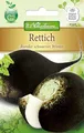 Produktbild: N.L.Chrestensen 4104, Rettich Runder schwarzer Winter, Schwarz