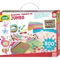Produktbild: Lena Bastelkoffer Jumbo (16121)