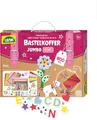 Produktbild: Bastelkoffer Lena Jumbo 800 Teile, Papier Moosgummi Strass, ab 5 Jahren