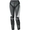 Produktbild: Held Lane II Damen Motorrad Lederhose, schwarz-weiss, Größe 42