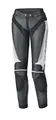 Produktbild: Held Lane 2 Damen Lederhose schwarz/weiss Größe 84 Kombihose Damen Motorrad
