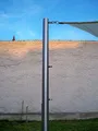 Produktbild: Sonnensegelmast Edelstahl 4830/2-3