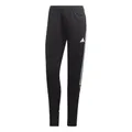 Produktbild: adidas Womens Tracksuit Pants Tiro 23 League Tracksuit Bottoms, Black/White, HS3540, S