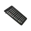 Produktbild: Wera 6000 Joker 11 Set 1 Maul-Ringratschenschlüssel-Satz 11-teilig