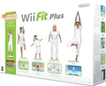 Produktbild: Wii Fit Plus inkl. Balance Board (weiss) - [Nintendo Wii]