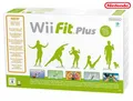 Produktbild: Wii Original Balance Board weiß + Wii Fit Plus Nintendo mit OVP / BigBox OVP bes