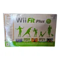 Produktbild: Wii Fit plus + Balance Board - Nintendo WII - OVP