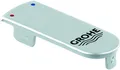 Produktbild: Grohe Eurodisc Abdeckkappe für Hebel chrom - 46184000