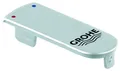 Produktbild: Grohe Eurodisc Abdeckkappe für Hebel chrom - 46184000