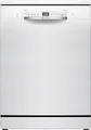 Produktbild: Bosch Serie 2 SMS2ITW09E, Freistehend, Standardgröße (60 cm), Weiß, Weiß, 13 Maßgedecke, C