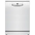 Produktbild: Freistehende Spülmaschine Bosch SMS2ITW09E Serie 2 - Weiß