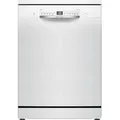 Produktbild: Bosch - Serie 2, Freistehender Geschirrspüler, 60 Cm, Weiß, Sms2itw09e
