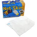 Produktbild: Net Skim der universelle Vorfilter für Pool + Schwimmbad Skimmer (12 Stk.)