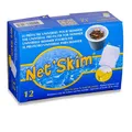 Produktbild: Net Skim der universelle Vorfilter für Skimmer (12 Stk.) Schwimmbad Pool Becken