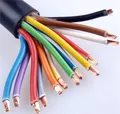 Produktbild: (9,25 EUR/m) Fahrzeugkabel 13 adrig (9x1,5mm + 4x2,5mm) Fahrzeugl. Litze Kabel