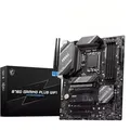 Produktbild: MSI B760 GAMING PLUS WIFI ATX DDR5 Mainboard S1700 M.2/WIFI/BT/DP/HDMI/USB-C 7D98-007R