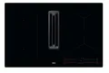 Produktbild: AEG CCE84543CB Induktionskochfeldabzug, 77 cm breit, Touchbedienung, OptiHeat Control