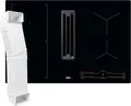 Produktbild: AEG Electrolux CCE84543CB Induktionskochfeld mit Kochfeldabzug autark - CCE84543CB