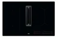 Produktbild: AEG CCE84543CB Induktionskochfeldabzug, 77 cm breit, Touchbedienung, OptiHeat Co